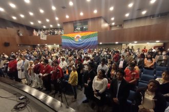 La decisión se la tomó durante la rendición de cuentas de la dirigencia